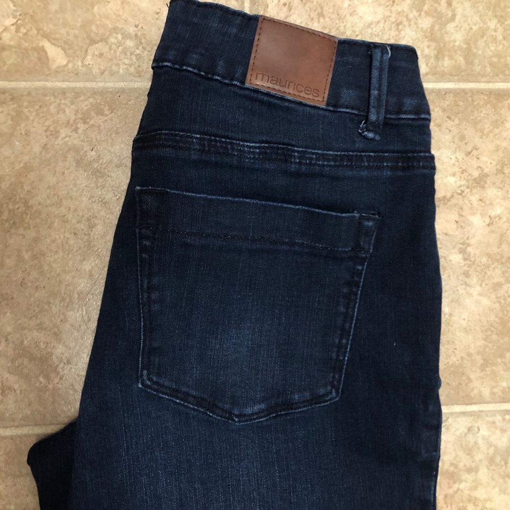 Maurice’s jeans